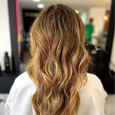 Cabelo depois do tratamento